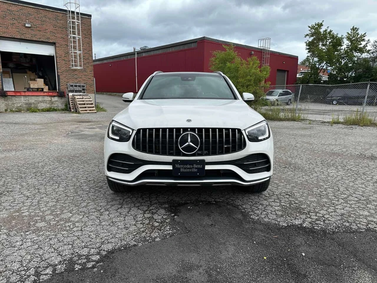 Mercedes-Benz GLC 43 AMG * CARFAX * FULL DIGITAL * PANORAMIC ROOF, снимка 5 - Автомобили и джипове - 55793345