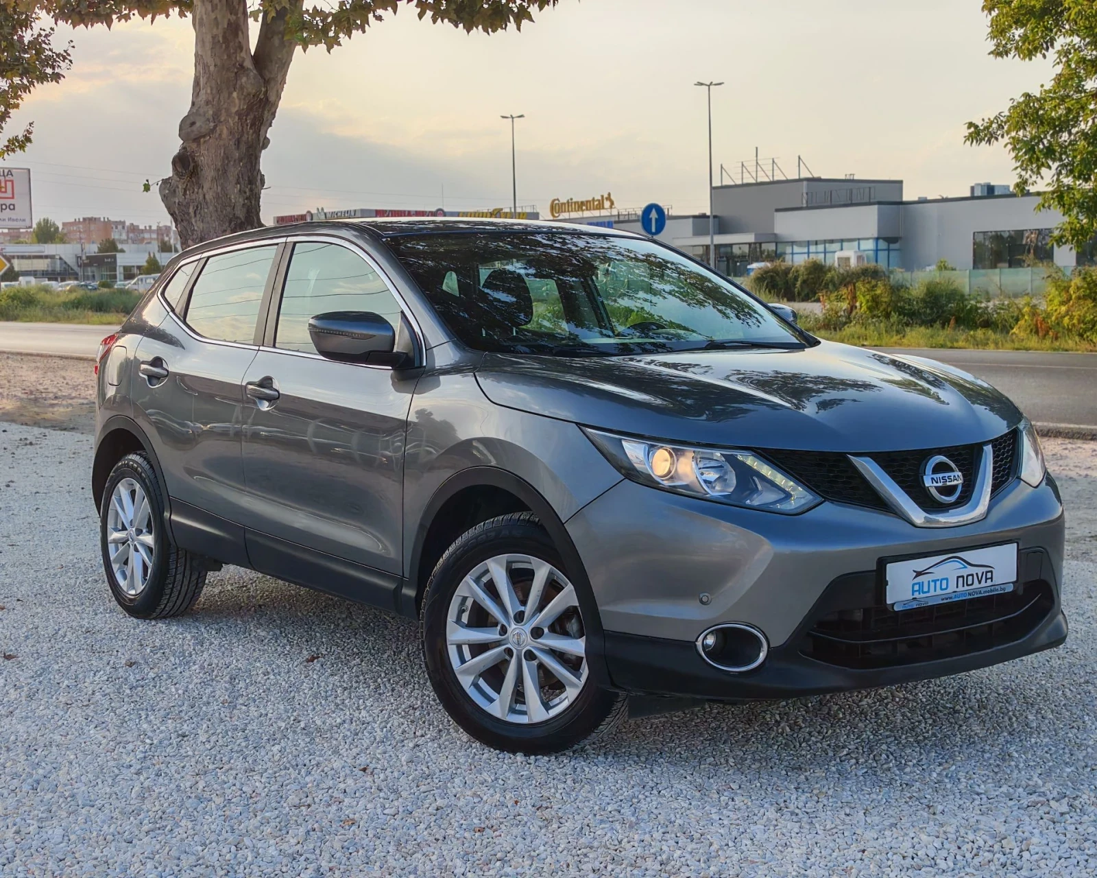 Nissan Qashqai 1.5 110 К.С. ДИЗЕЛ! 