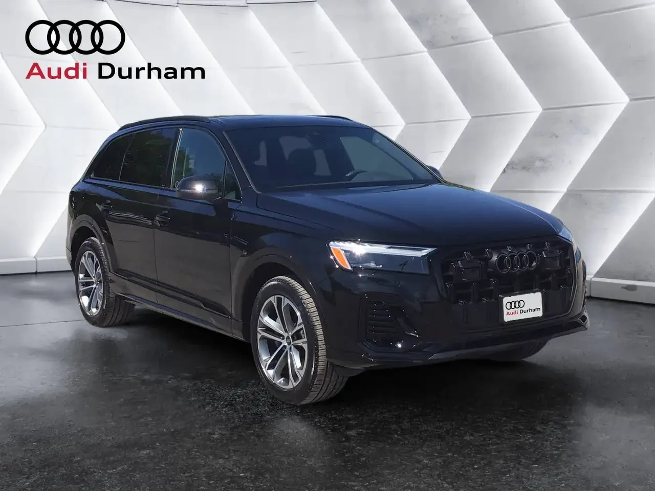 Audi Q7, снимка 7 - Автомобили и джипове - 56227242