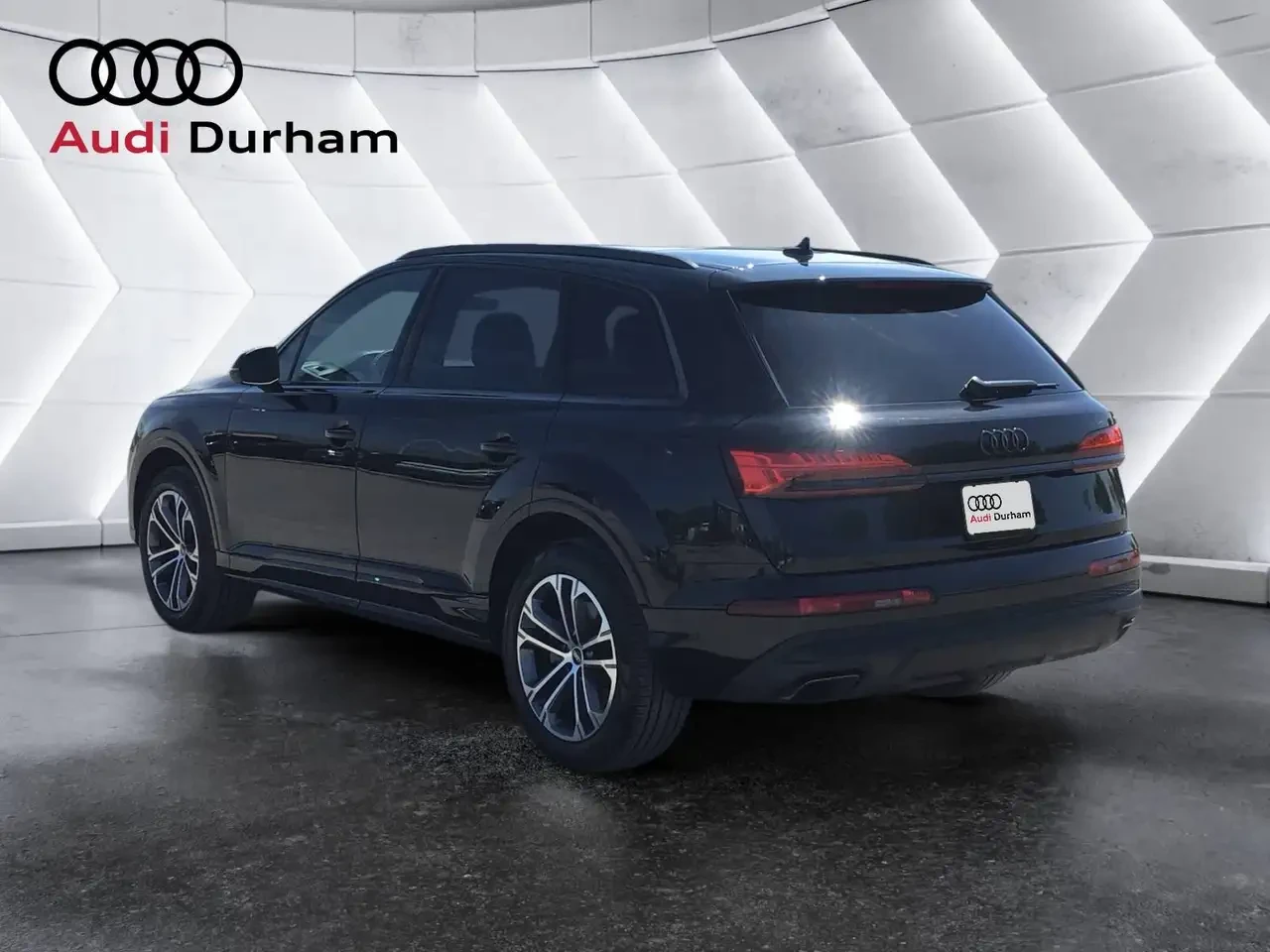 Audi Q7, снимка 3 - Автомобили и джипове - 56227242
