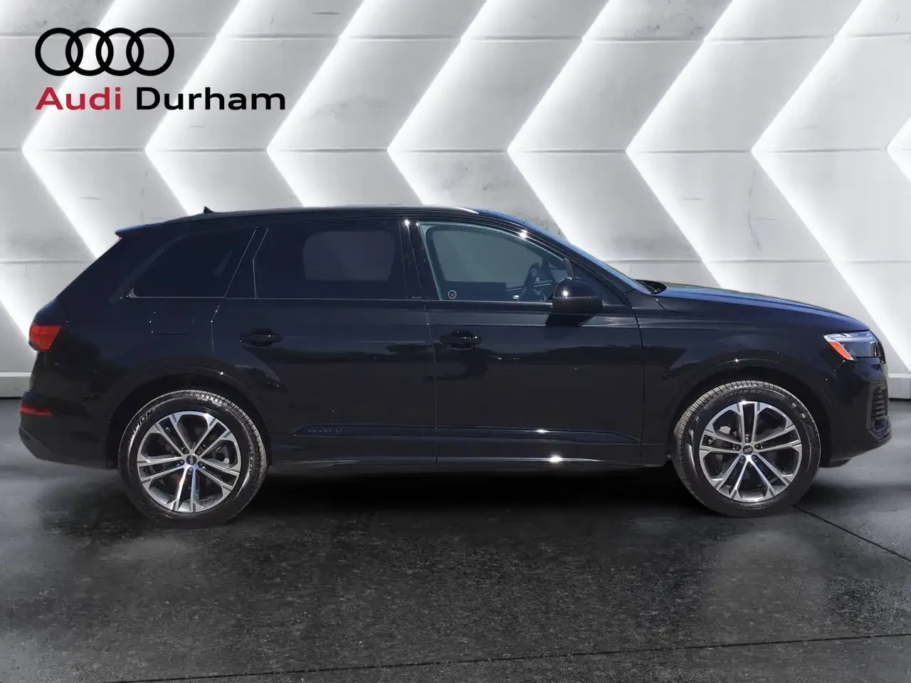 Audi Q7, снимка 6 - Автомобили и джипове - 56227242