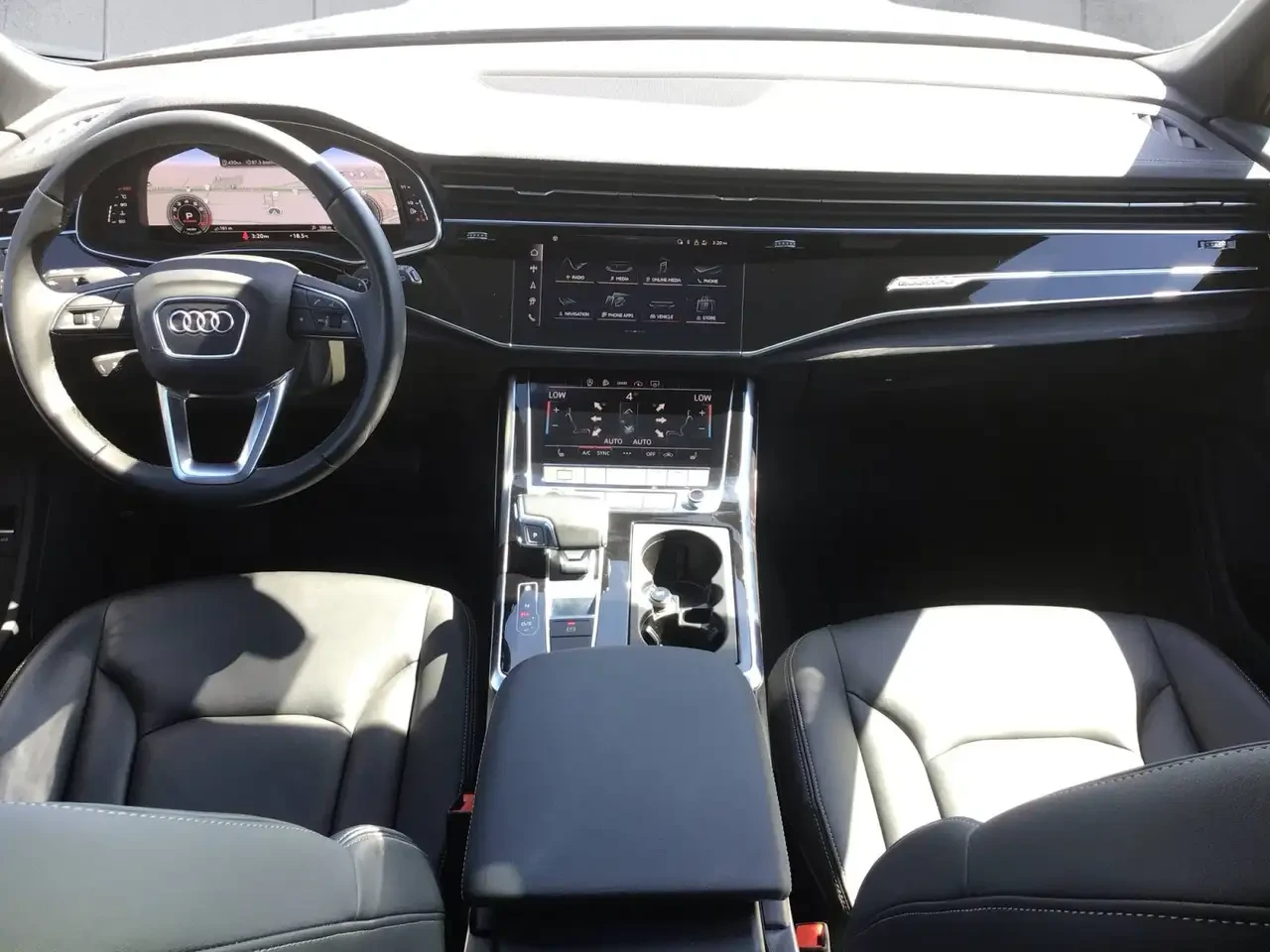 Audi Q7, снимка 16 - Автомобили и джипове - 56227242