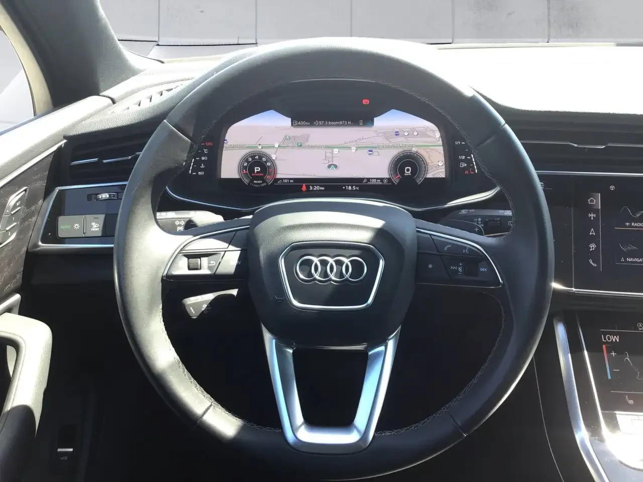 Audi Q7, снимка 17 - Автомобили и джипове - 56227242