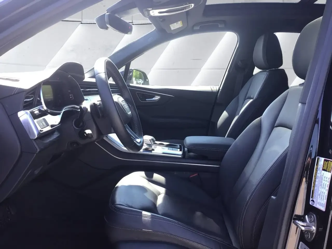 Audi Q7, снимка 12 - Автомобили и джипове - 56227242