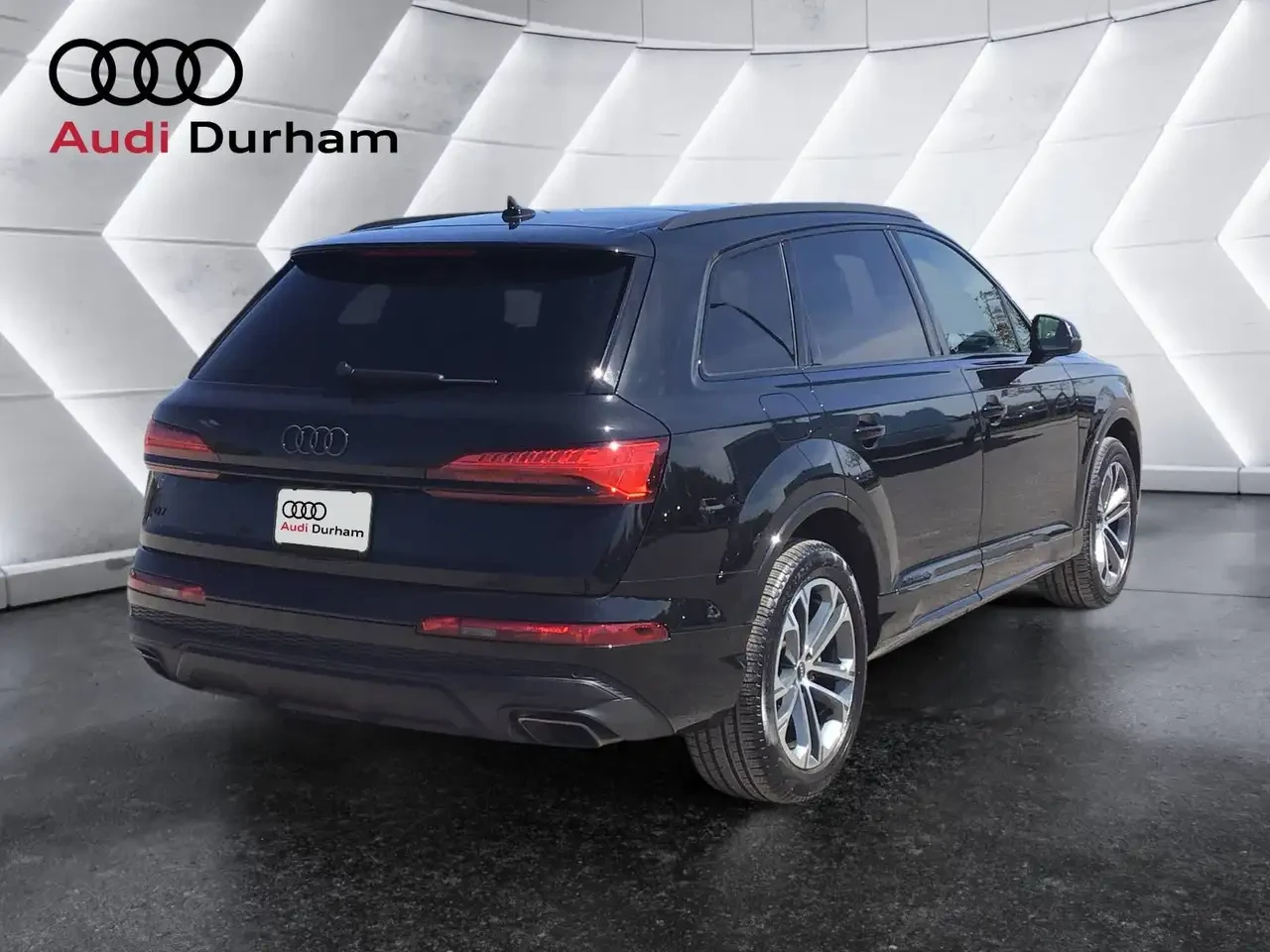 Audi Q7, снимка 5 - Автомобили и джипове - 56227242