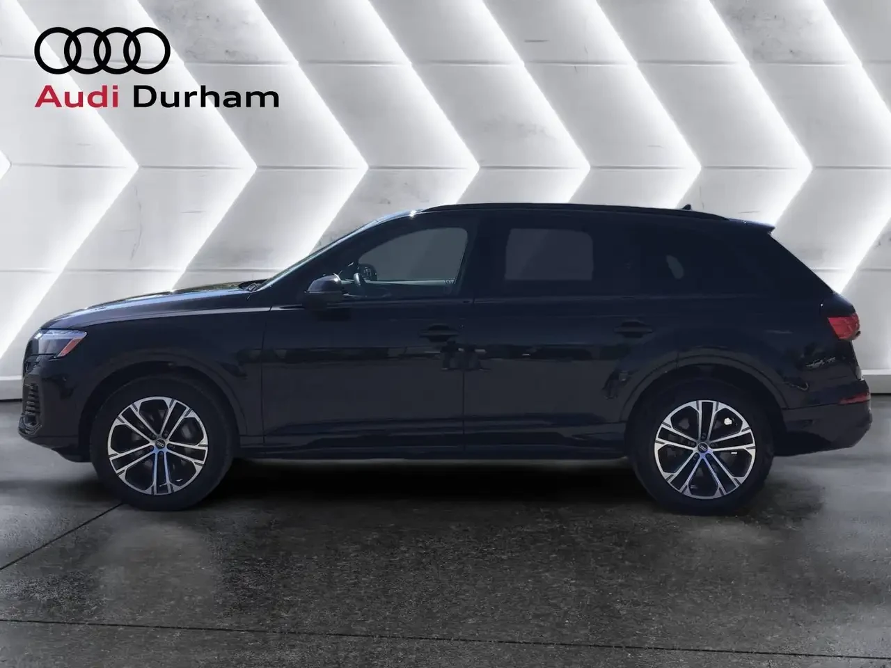 Audi Q7, снимка 2 - Автомобили и джипове - 56227242