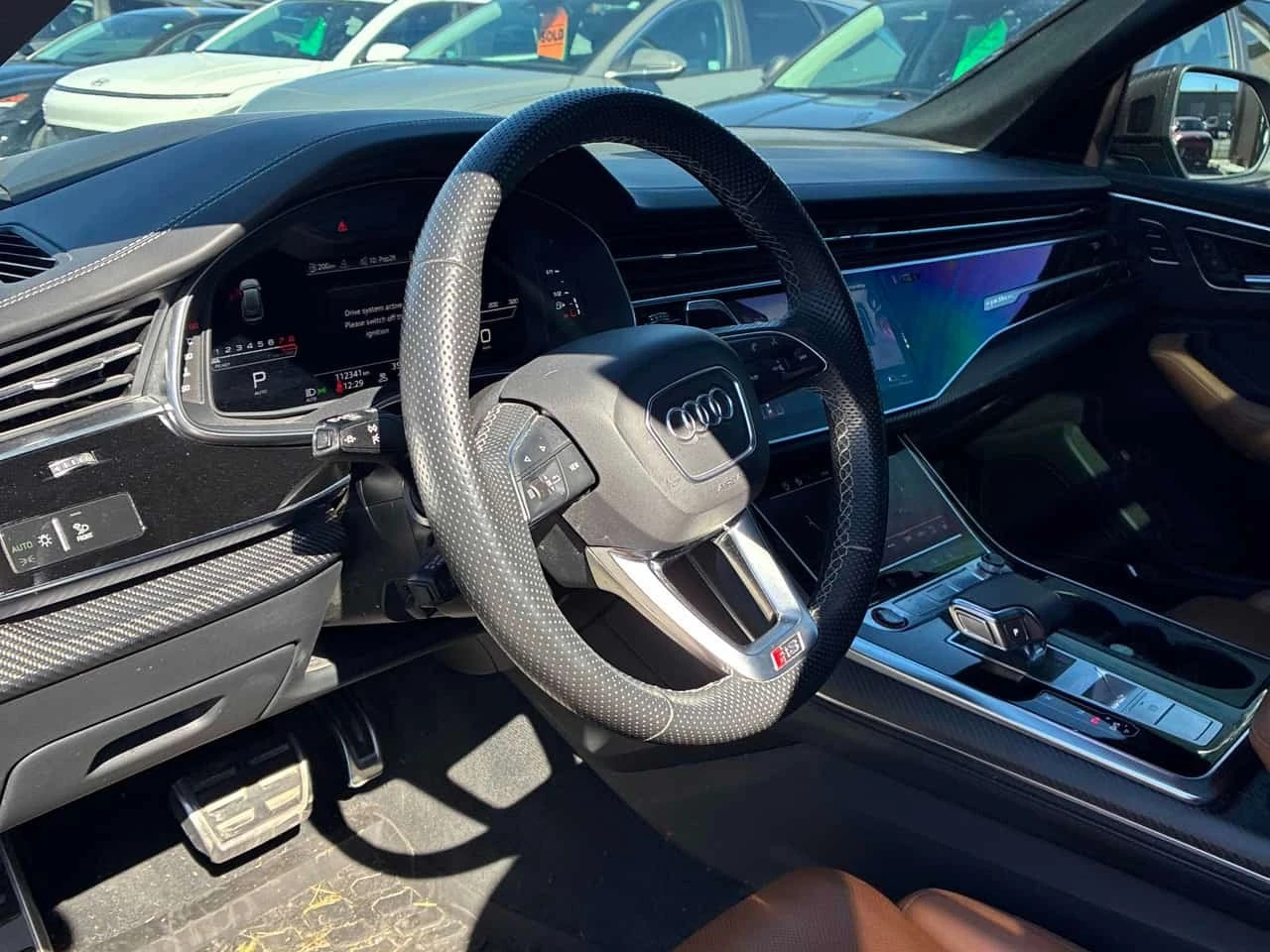 Audi RSQ8 4.0 TFSI quattro  CARFAX | Mobile.bg � ����������� 5