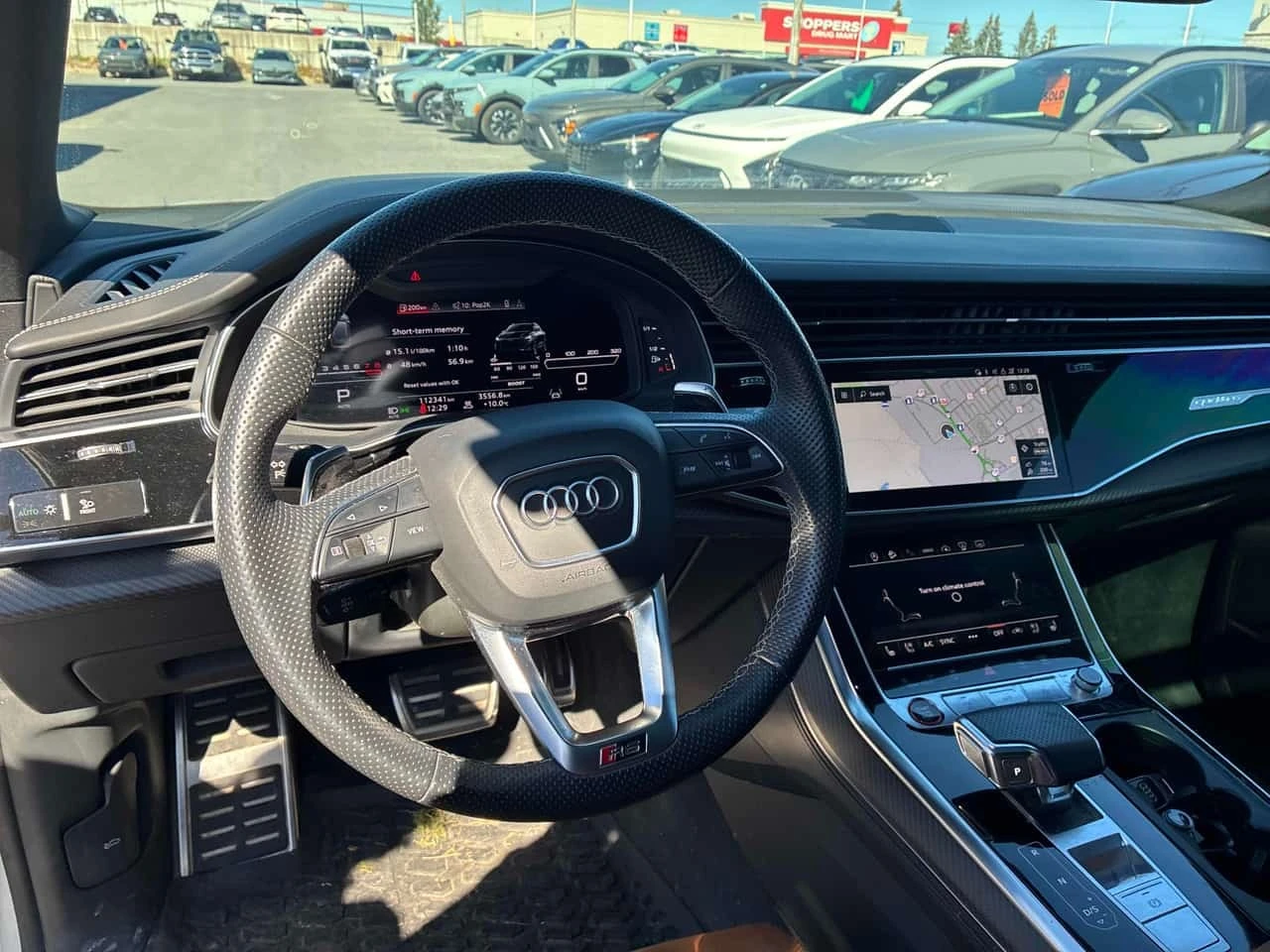 Audi RSQ8 4.0 TFSI quattro  CARFAX | Mobile.bg � ����������� 14