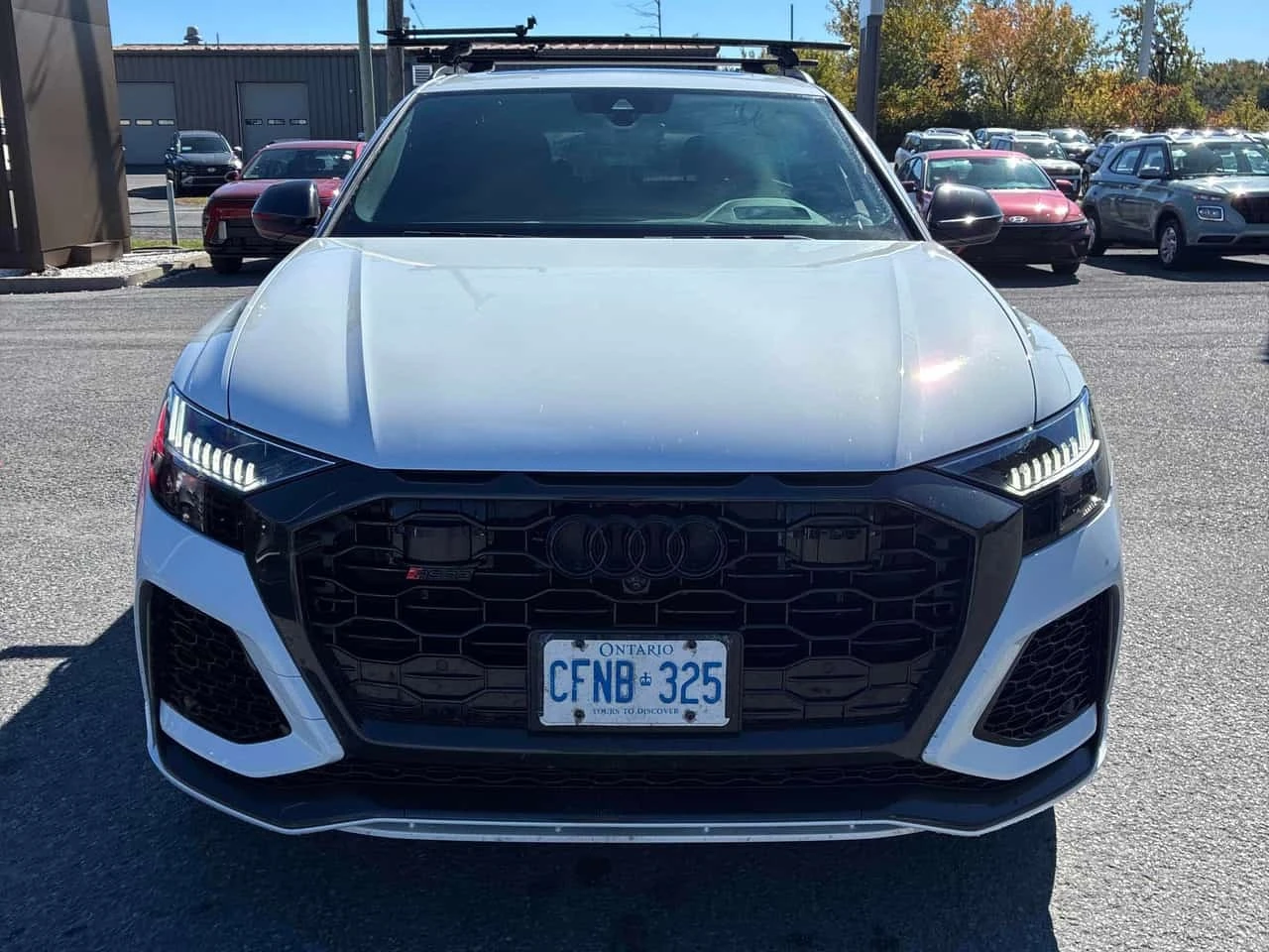 Audi RSQ8 4.0 TFSI quattro  CARFAX | Mobile.bg � ����������� 6