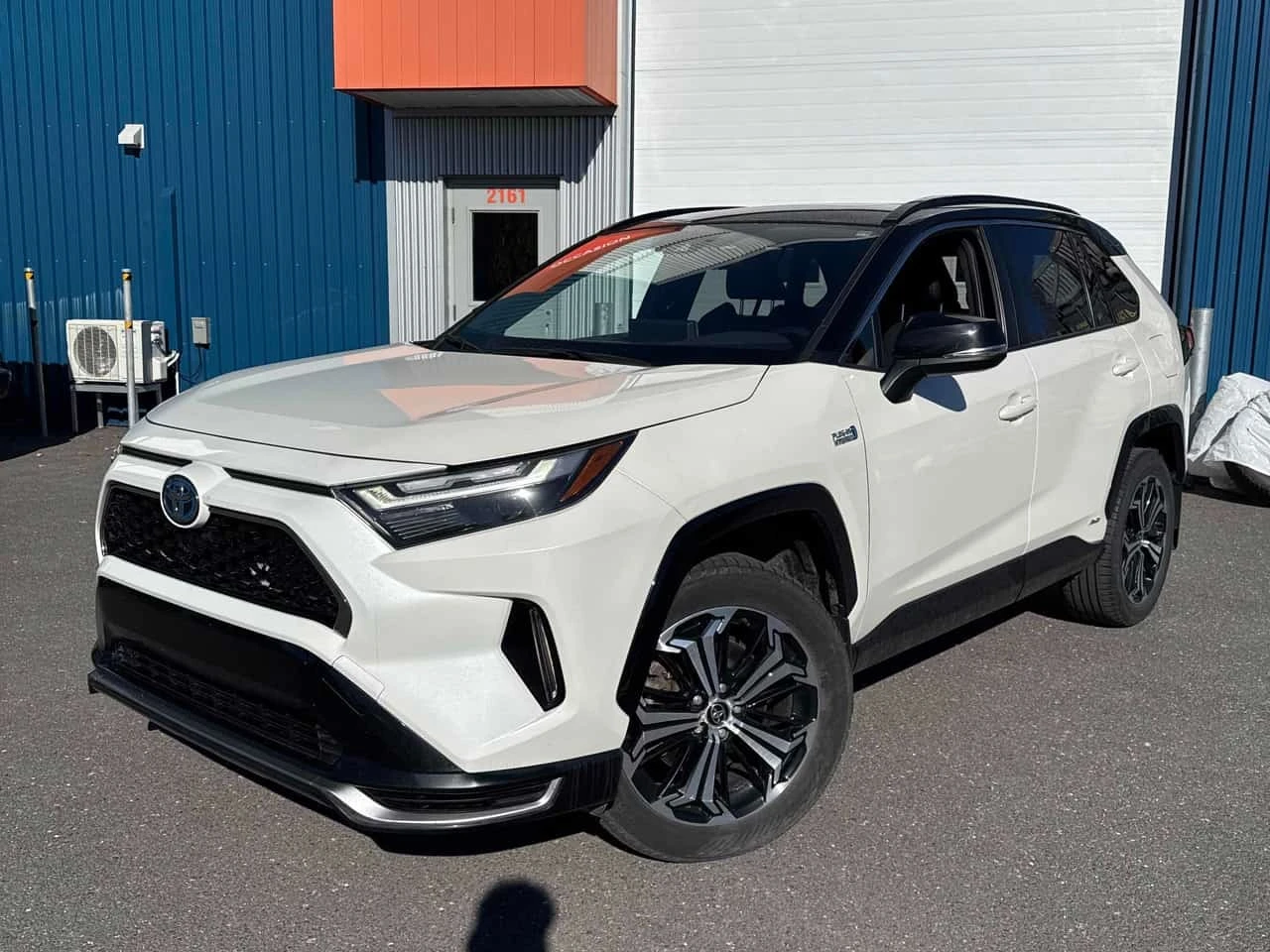 Toyota Rav4 XSE AWD | CARFAX | БЕЗ ИНЦИДЕНТИ