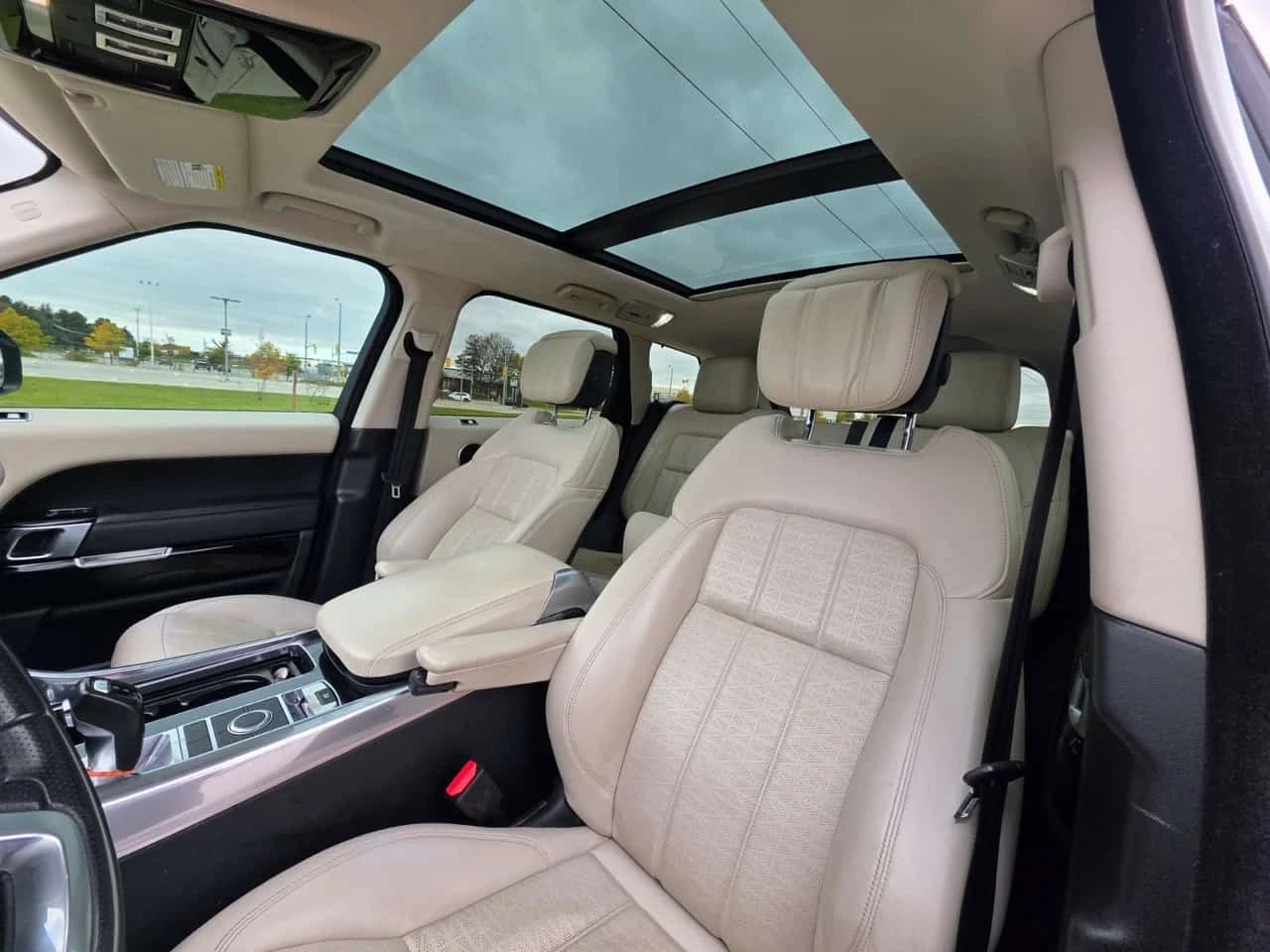 Land Rover Range Rover Sport * Autobiography Dynamic * CARFAX * ���� �� �� | Mobile.bg � ����������� 14