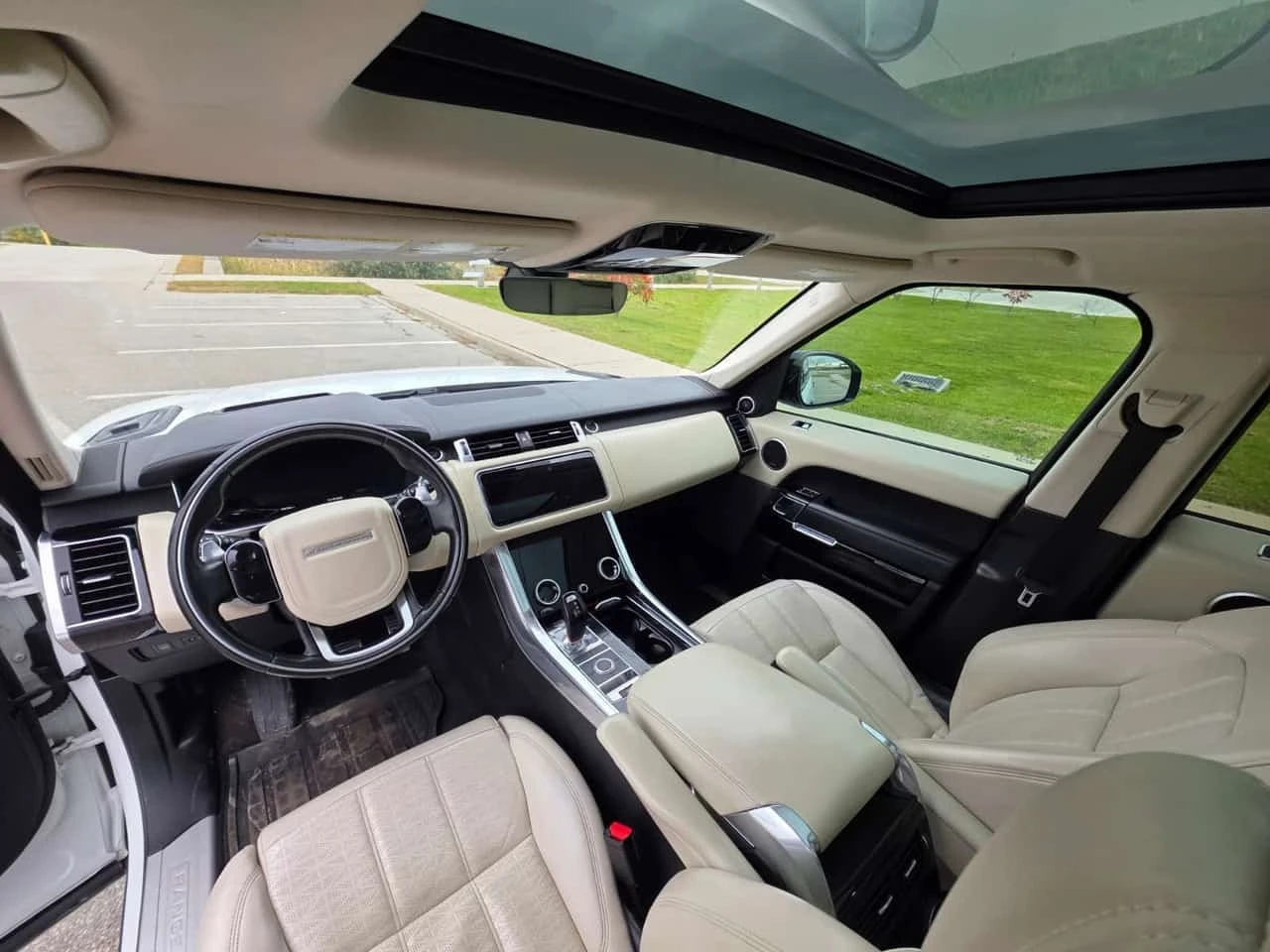 Land Rover Range Rover Sport * Autobiography Dynamic * CARFAX * ���� �� �� | Mobile.bg � ����������� 12