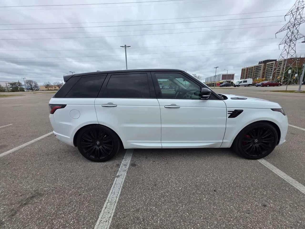 Land Rover Range Rover Sport * Autobiography Dynamic * CARFAX * ���� �� �� | Mobile.bg � ����������� 6