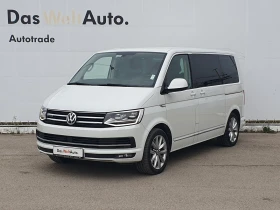 VW Multivan Highline TDI 4MO BMT - изображение 1