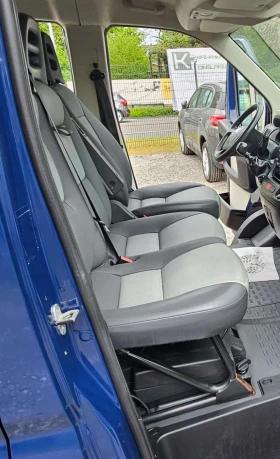 Fiat Ducato 2.3 Multijet Klimatik, снимка 4