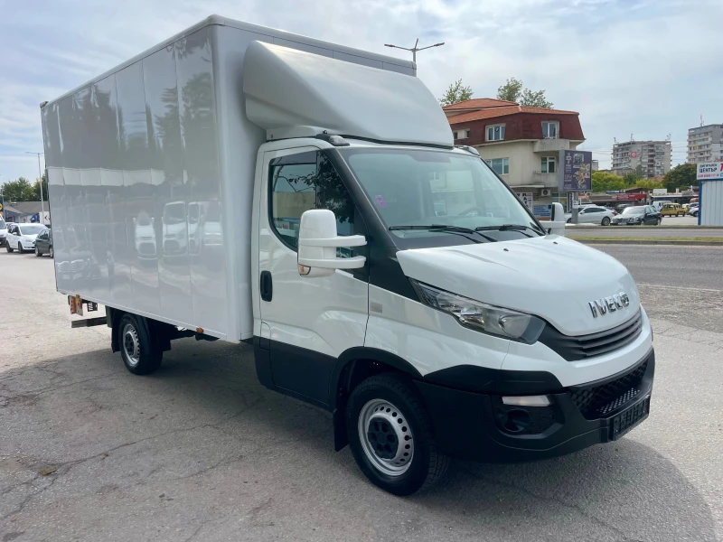 Iveco Daily 35S16 , снимка 7 - Бусове и автобуси - 47283402