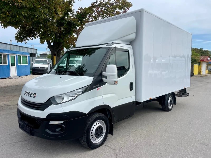 Iveco Daily 35S16 , снимка 1 - Бусове и автобуси - 47283402