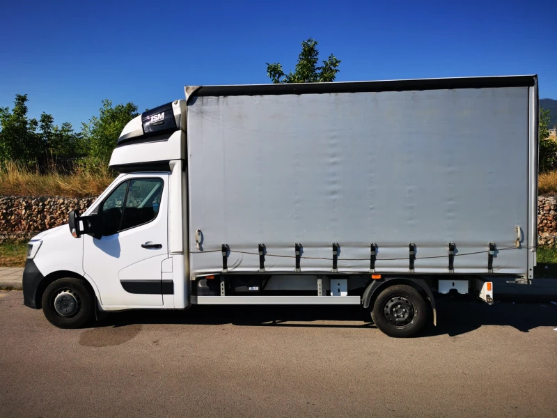 Renault Master 4900лв за получаване, 2.3dCi 8 палета Наличен!, снимка 8 - Бусове и автобуси - 49269014