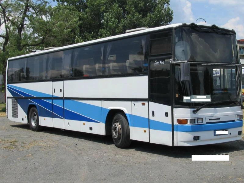 Vdl Joncheere Deauville 2 броя, снимка 1 - Бусове и автобуси - 41992092