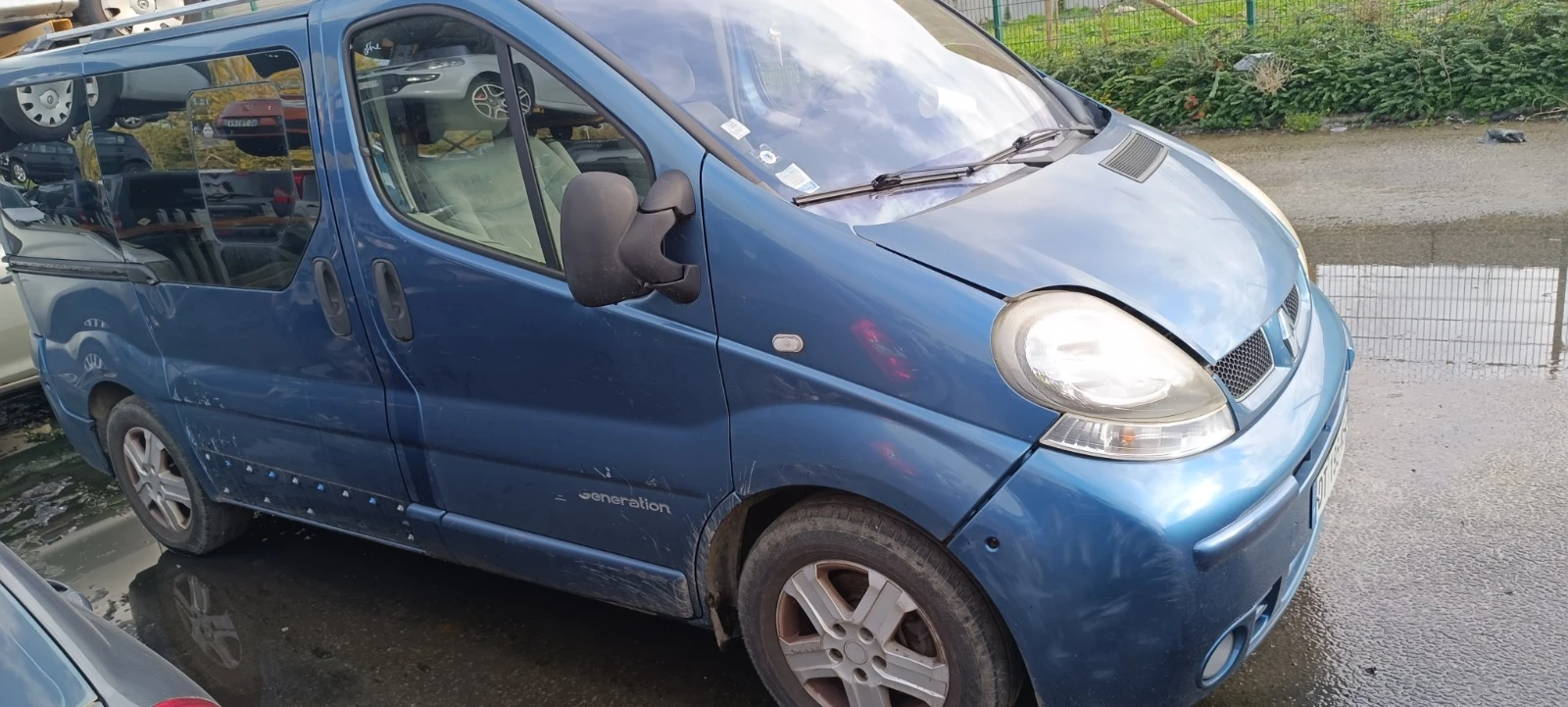 Renault Trafic 1.9 DCi | Mobile.bg   3