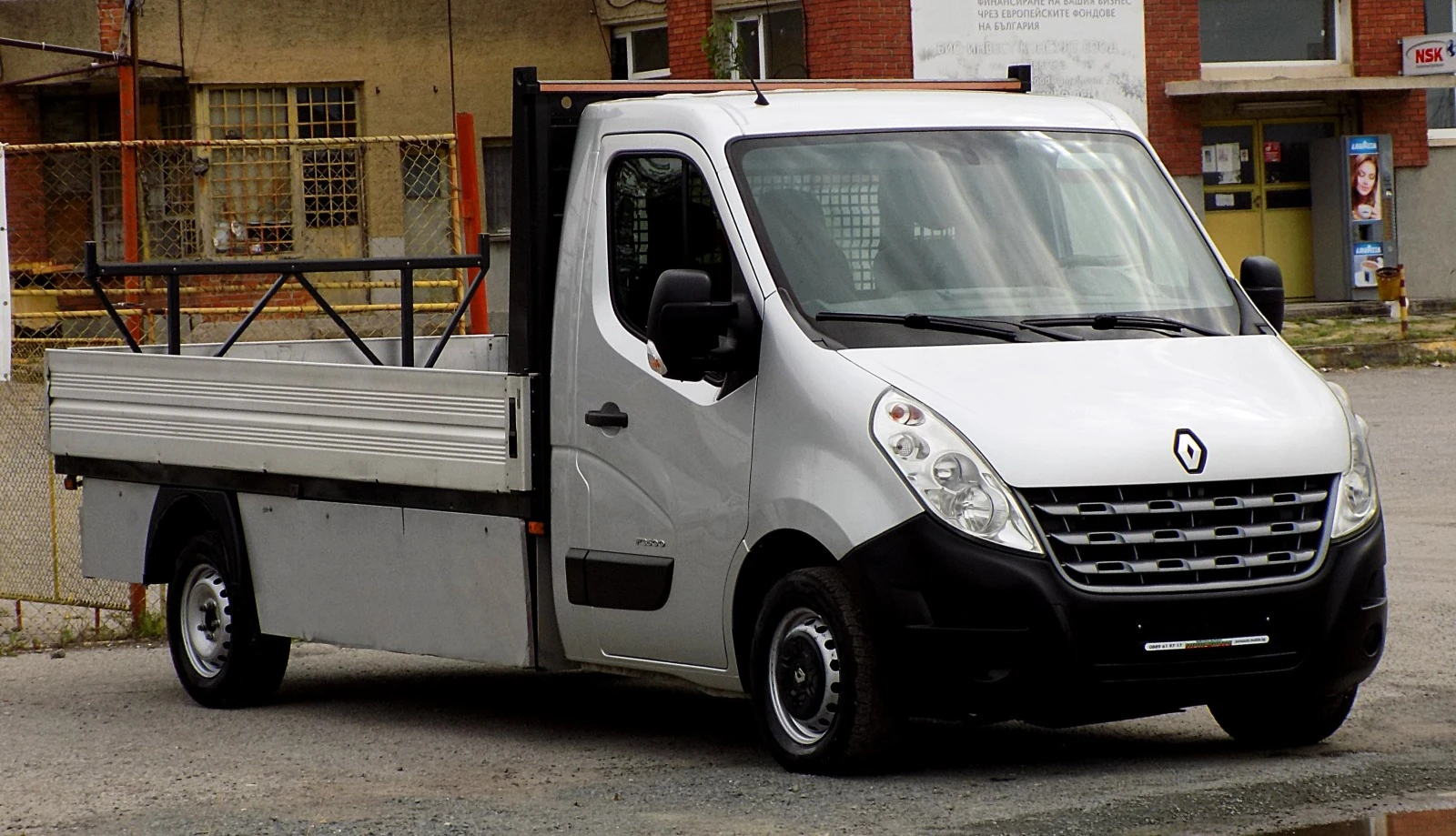 Renault Master 2.3dCi/150к./6ск./ИТАЛИЯ - изображение 3