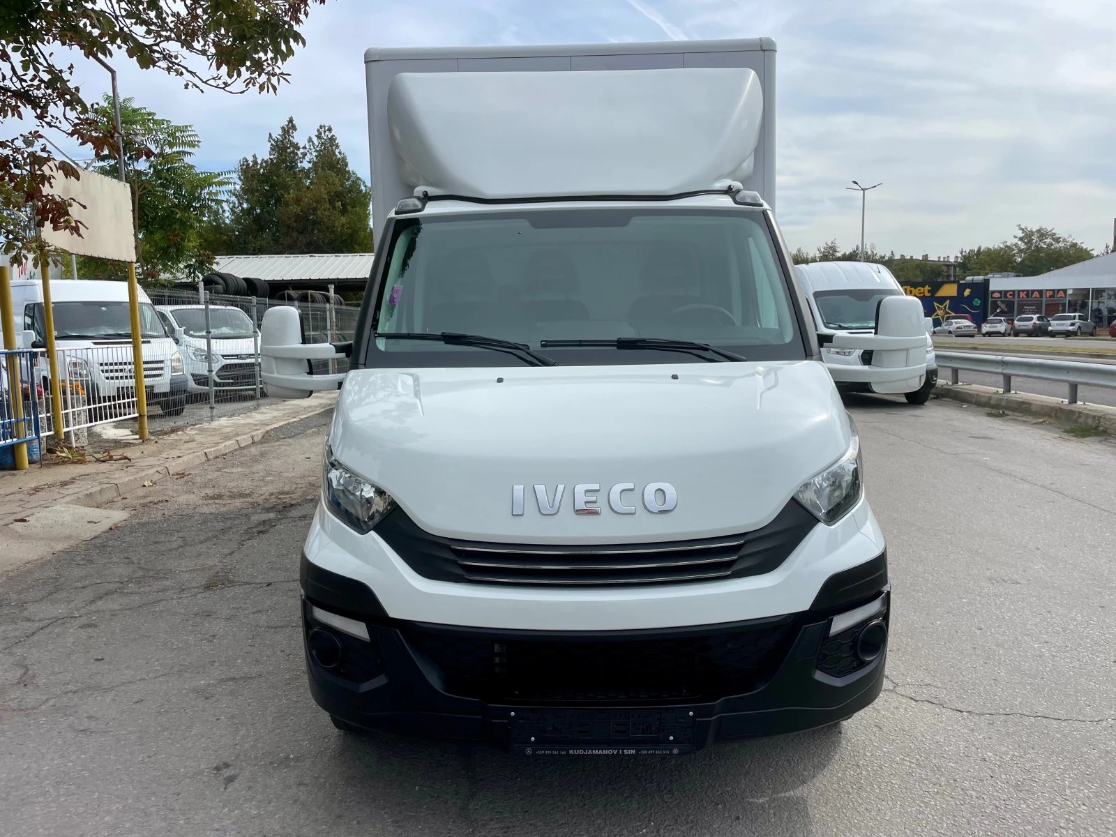 Iveco Daily 35S16  - изображение 8