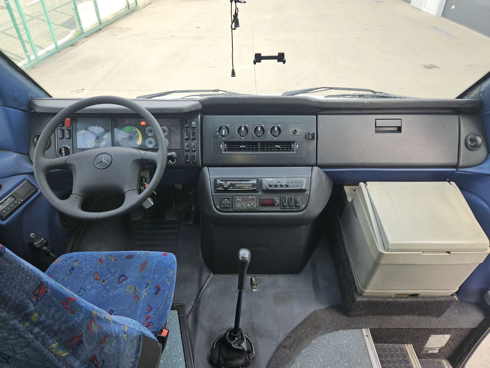 Mercedes-Benz Vario 818 Д, 28 места - изображение 6