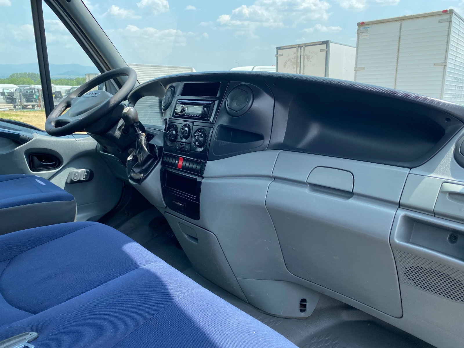 Iveco Daily -35c15-3, 0/до-3, 5т./КЛИМАТИК/ВНОС ОТ ИТАЛИЯ/ - изображение 9