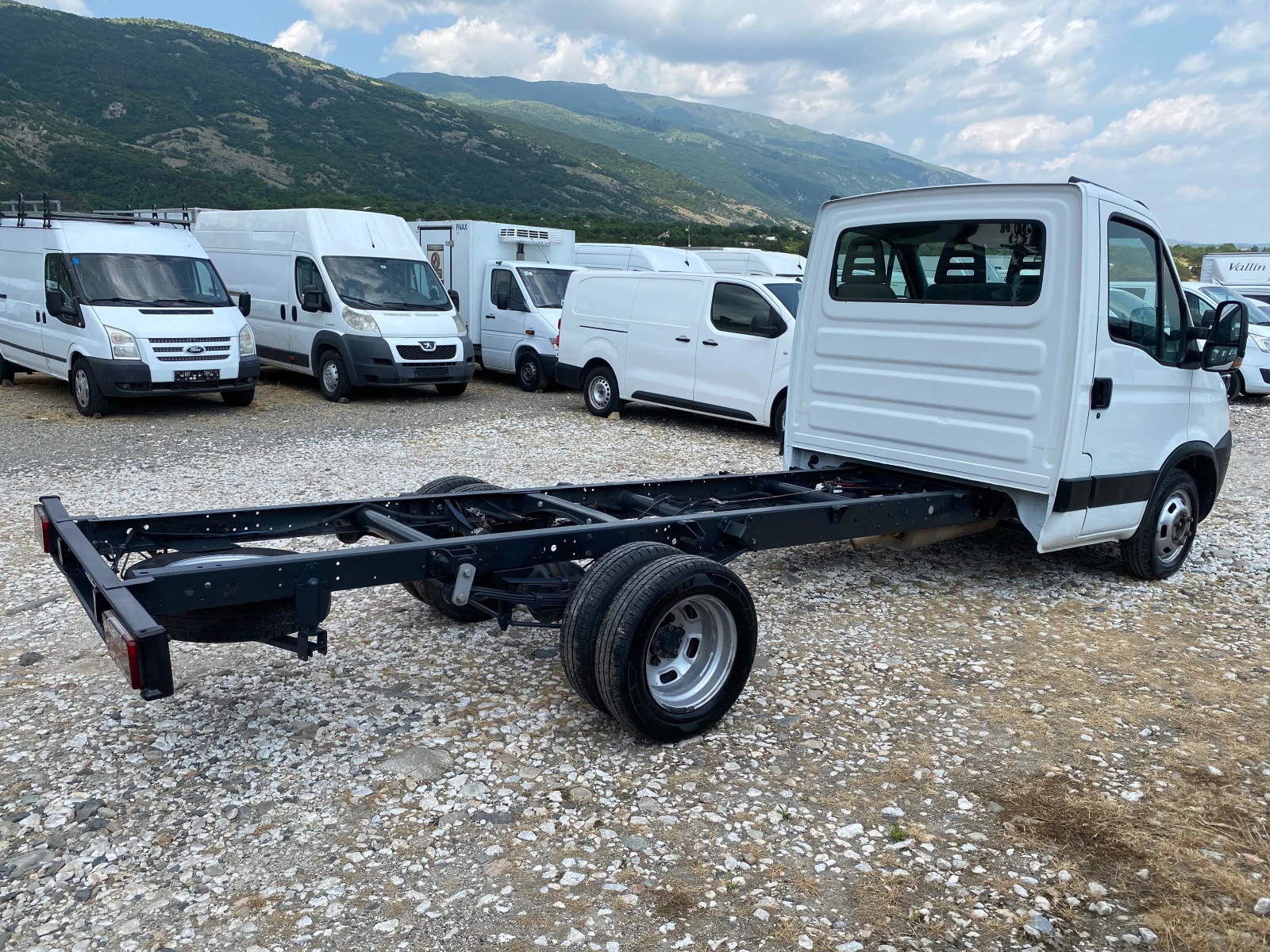 Iveco Daily -35c15-3, 0/до-3, 5т./КЛИМАТИК/ВНОС ОТ ИТАЛИЯ/ - изображение 4