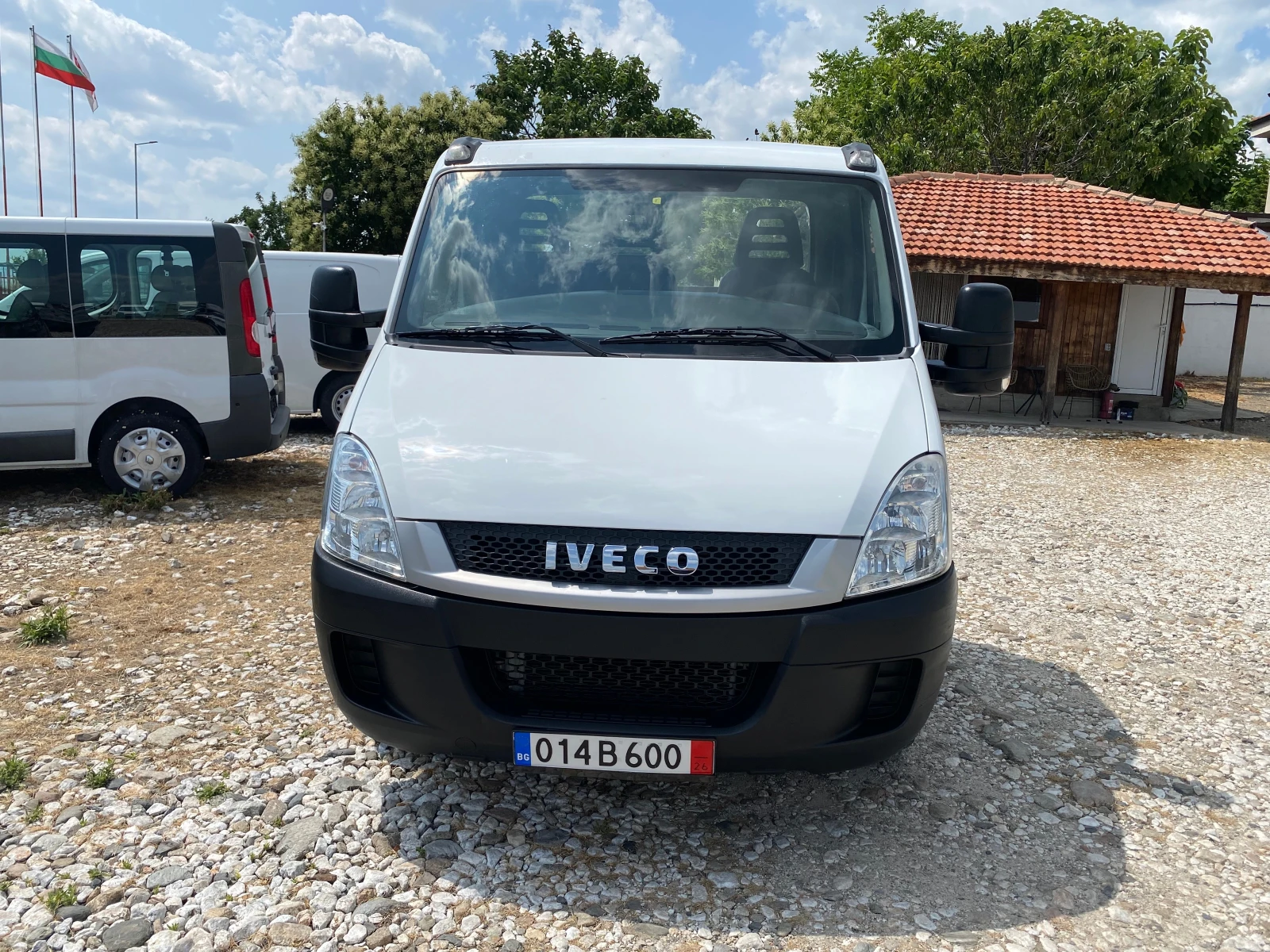 Iveco Daily -35c15-3, 0/до-3, 5т./КЛИМАТИК/ВНОС ОТ ИТАЛИЯ/ - изображение 2
