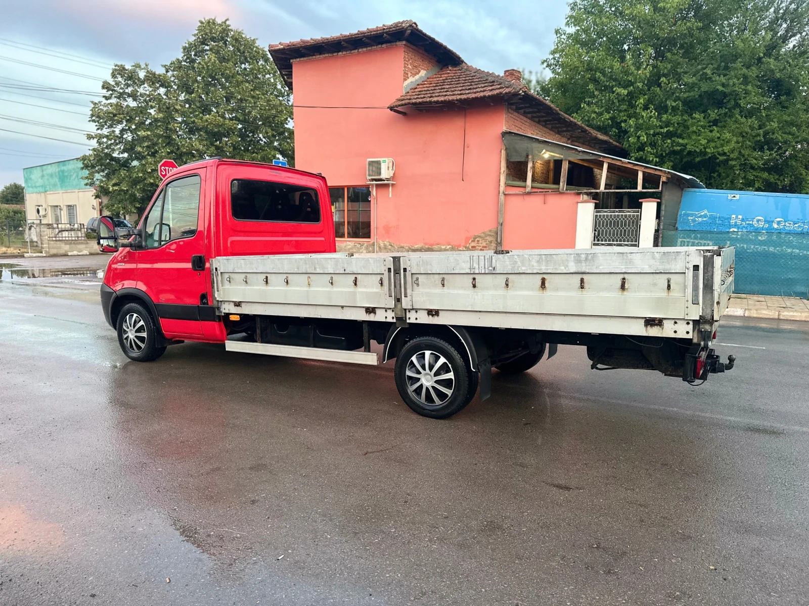 Iveco 35S18 180кс - изображение 4