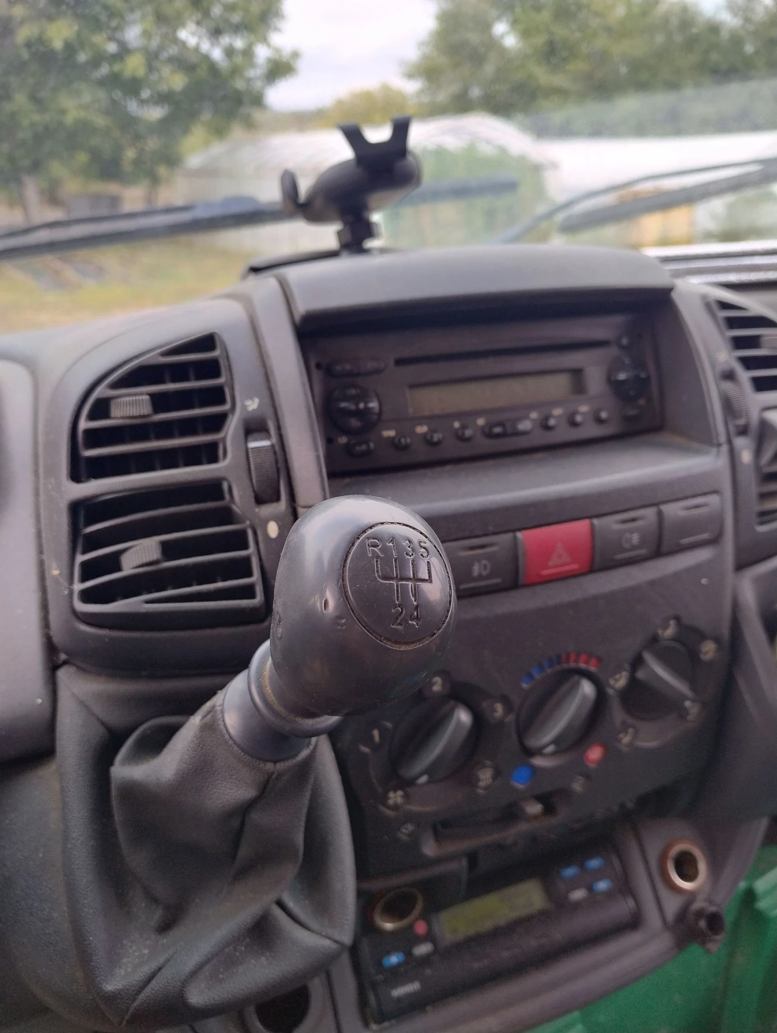 Fiat Ducato 2.8 JTD 4х4 - изображение 9