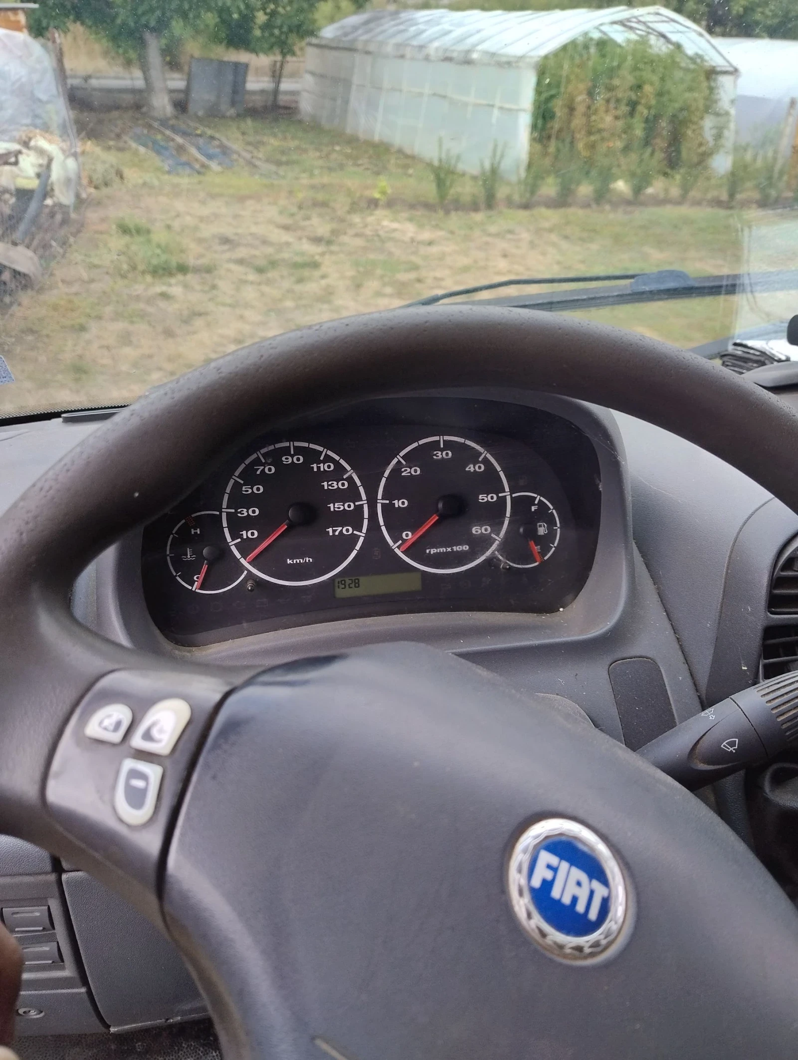 Fiat Ducato 2.8 JTD 4х4 - изображение 10