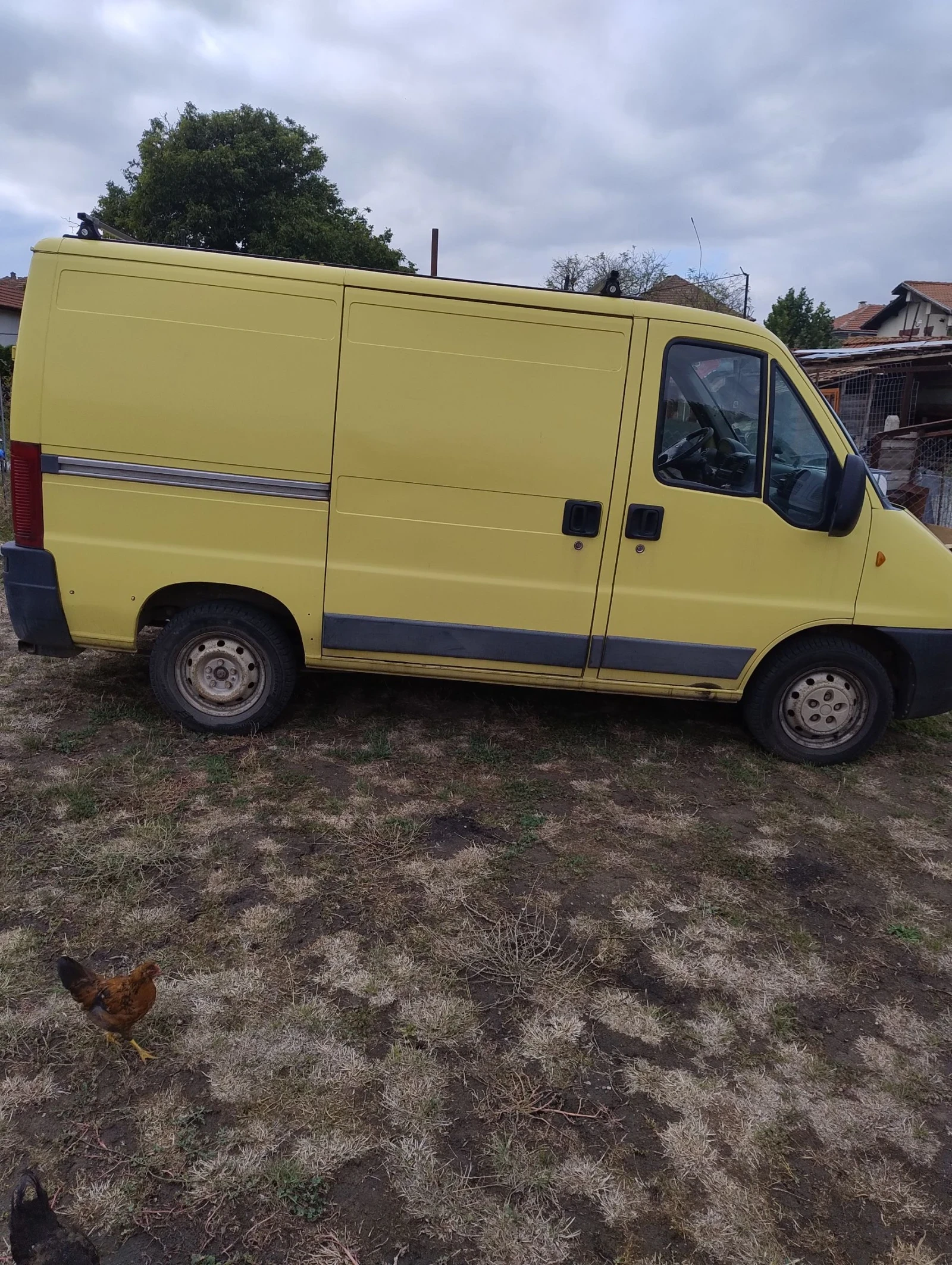Fiat Ducato 2.8 JTD 4х4 - изображение 6