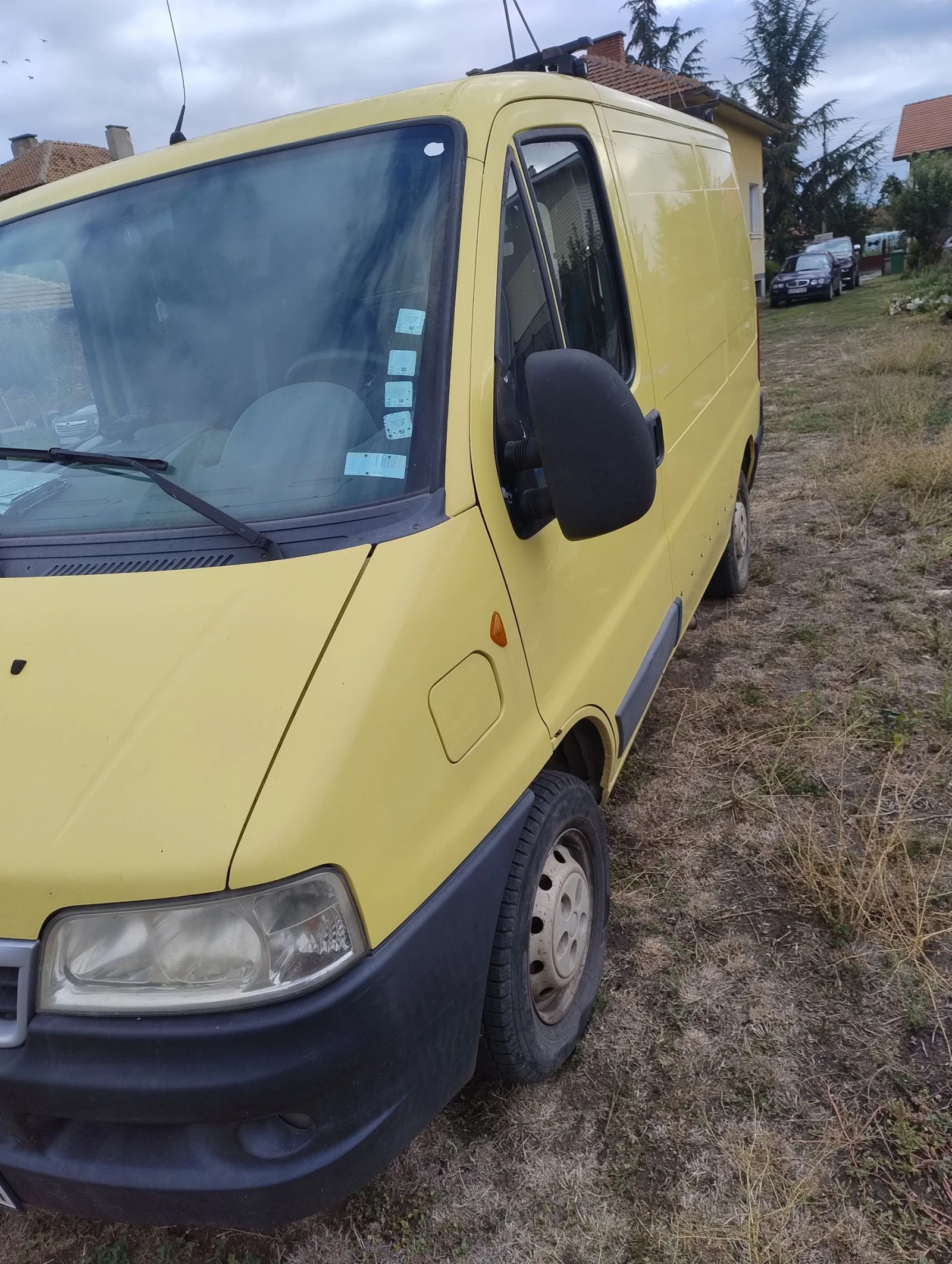 Fiat Ducato 2.8 JTD 4х4 - изображение 3
