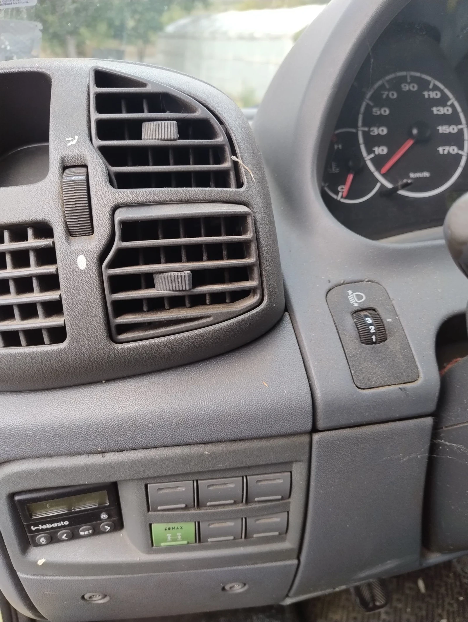 Fiat Ducato 2.8 JTD 4х4 - изображение 8