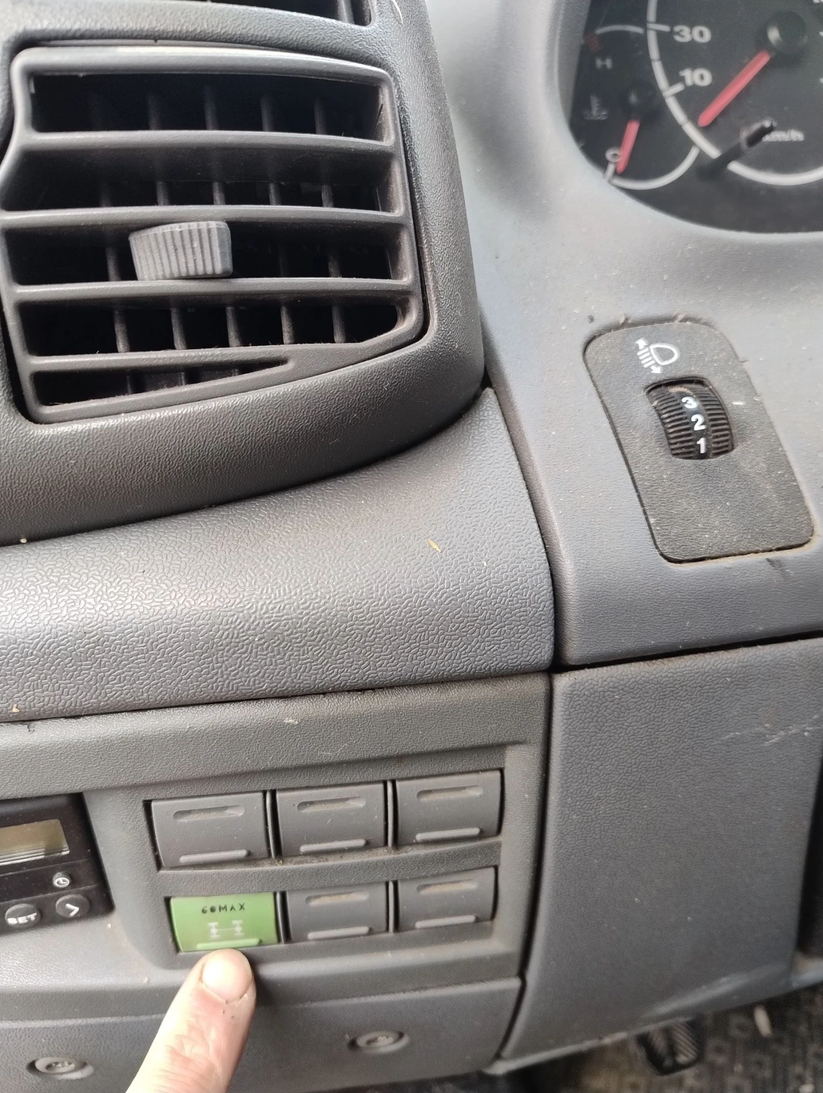 Fiat Ducato 2.8 JTD 4х4 - изображение 7