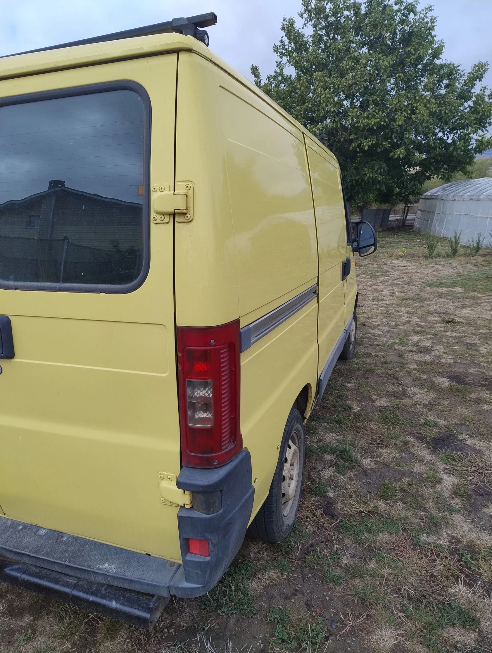 Fiat Ducato 2.8 JTD 4х4 - изображение 4