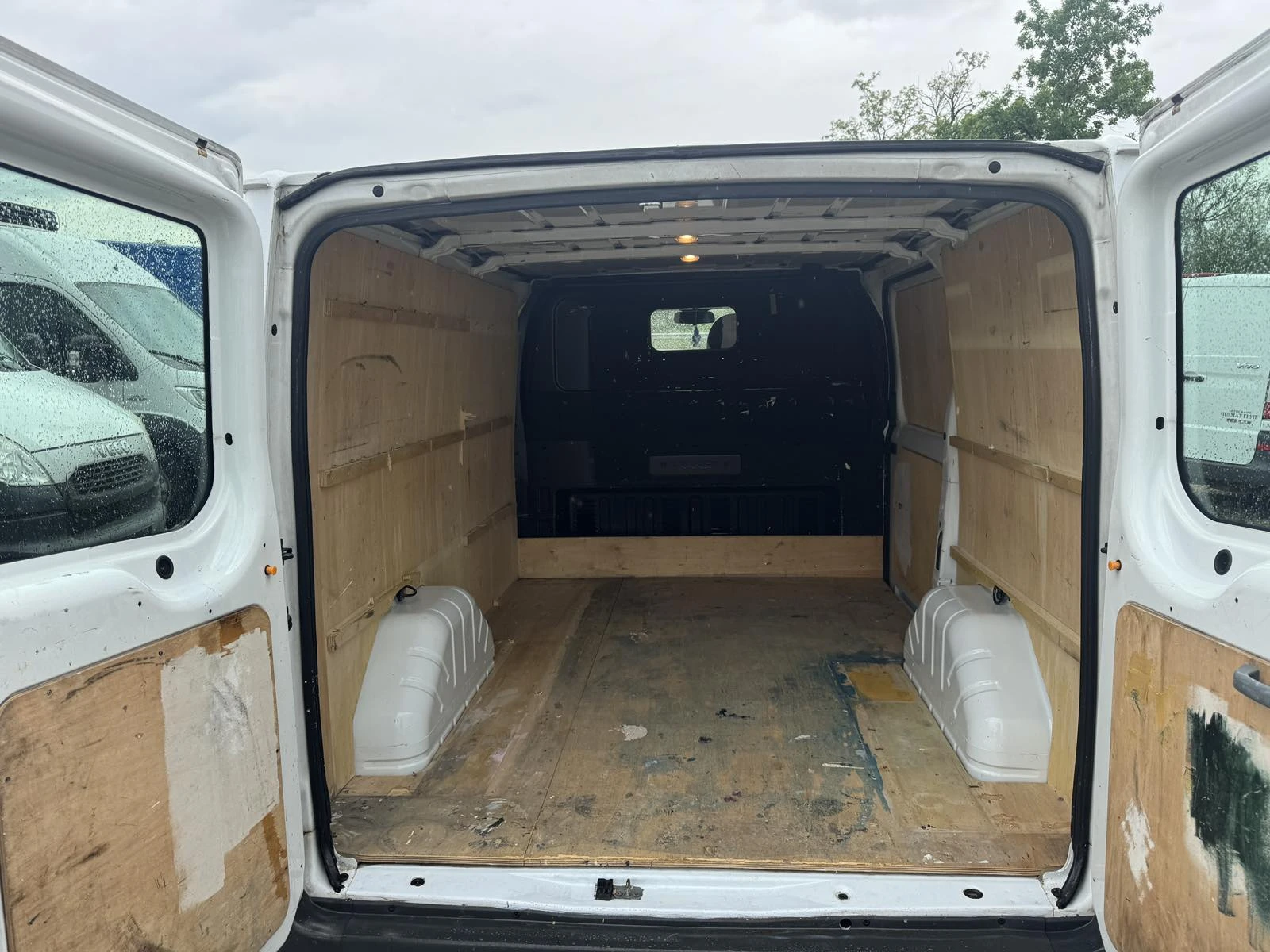 Ford Transit KLIMA, снимка 11 - Бусове и автобуси - 54640961