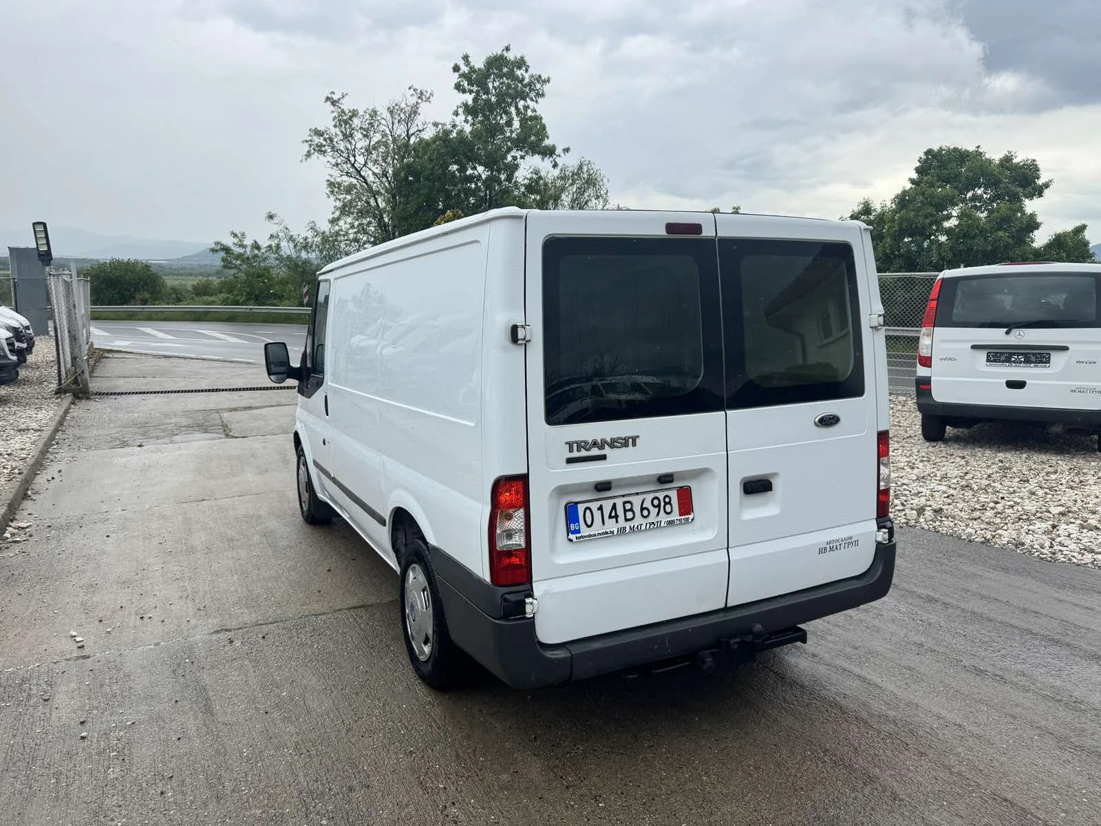 Ford Transit KLIMA, снимка 4 - Бусове и автобуси - 54640961
