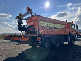 Man Tga 6х4-4, Самосвал, Внос, , , , , , снимка 8