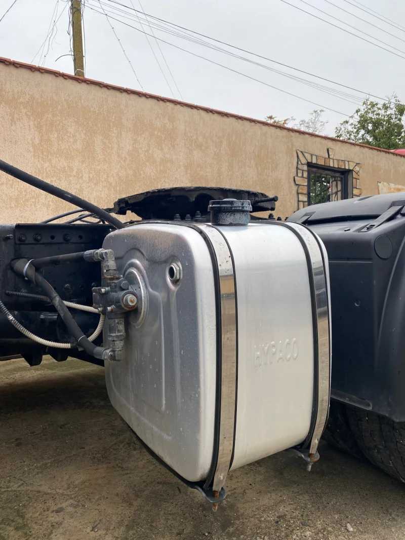 Man Tga Tga 440 Автомат Е4, снимка 6 - Камиони - 52311040