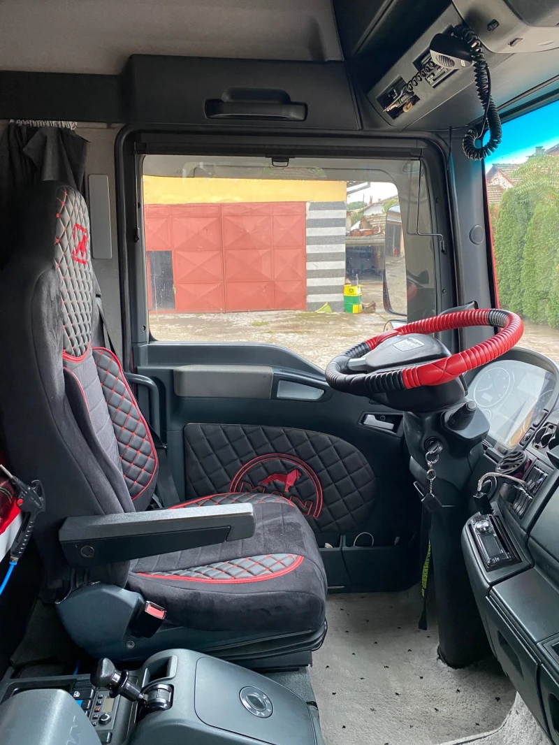 Man Tga Tga 440 Автомат Е4, снимка 7 - Камиони - 52311040