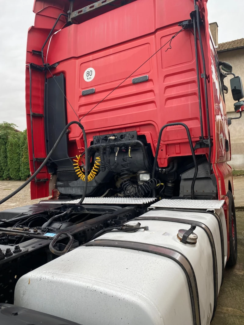 Man Tga Tga 440 Автомат Е4, снимка 4 - Камиони - 52311040