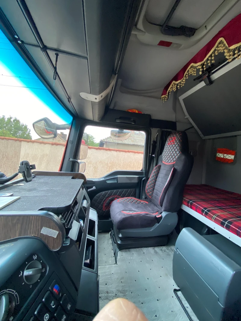 Man Tga Tga 440 Автомат Е4, снимка 9 - Камиони - 52311040