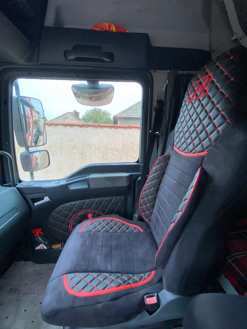 Man Tga Tga 440 Автомат Е4, снимка 8 - Камиони - 52311040