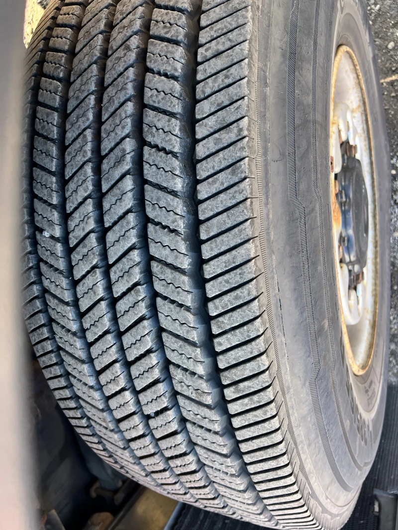 Man Tga 6х4-4, Самосвал, Внос, , , , , , снимка 4 - Камиони - 52345793