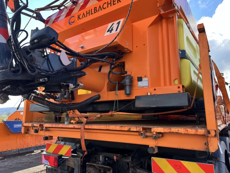 Man Tga 6х4-4, Самосвал, Внос, , , , , , снимка 9 - Камиони - 52345793