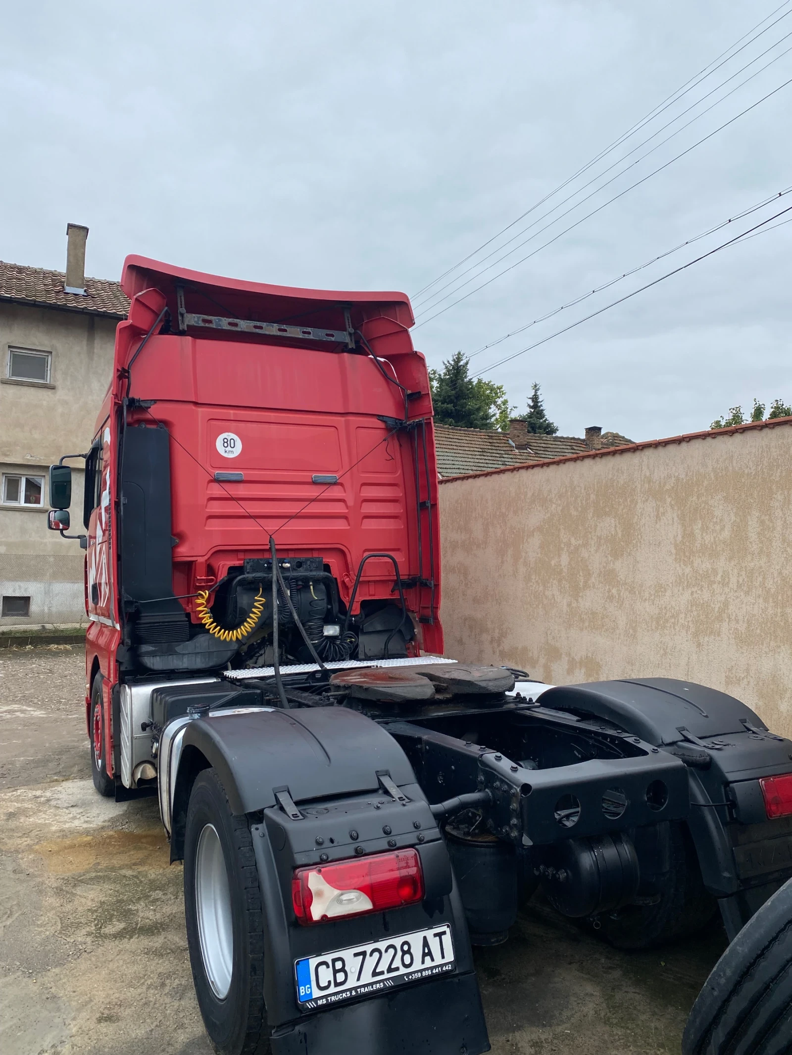 Man Tga Tga 440  4 | Mobile.bg   5