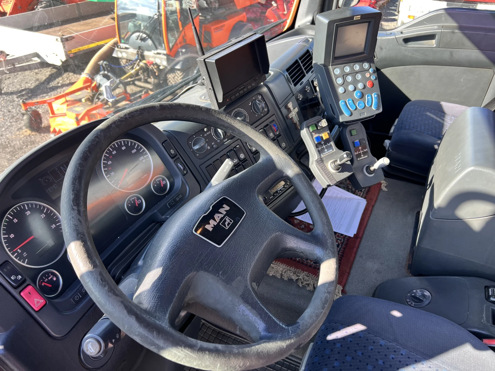 Man Tga 64-4, , , , , , ,  | Mobile.bg   16